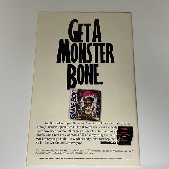 Batman Adventures- DC Comics 1992 Issues #1 & #2 - Picture 15 of 16